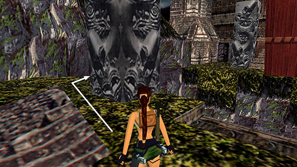 Tomb Raider 3 screenshot