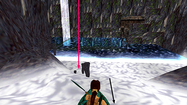 Tomb Raider 3 screenshot