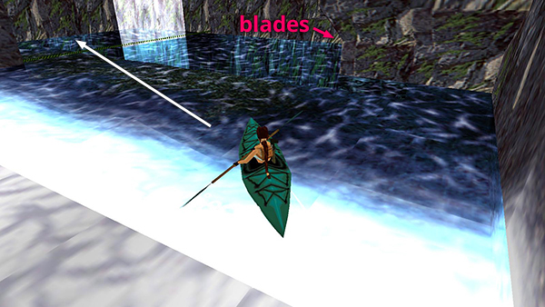 Tomb Raider 3 screenshot