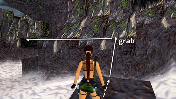 Tomb Raider 3 screenshot