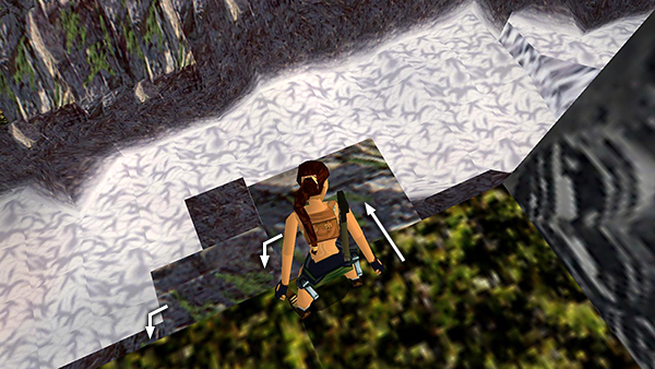 Tomb Raider 3 screenshot