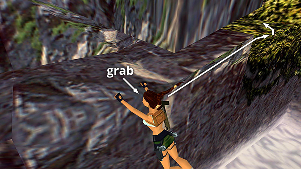 Tomb Raider 3 screenshot