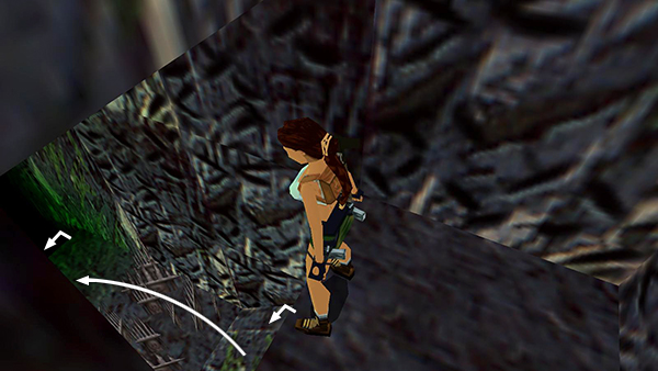 Tomb Raider 3 screenshot