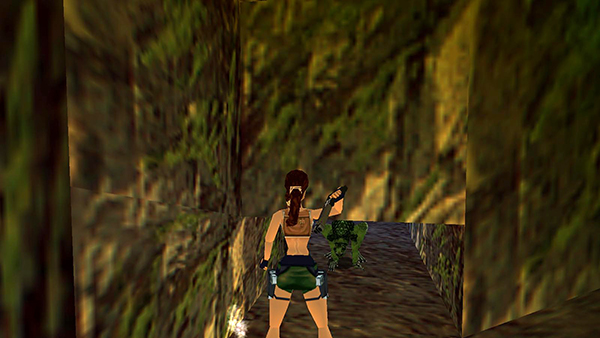 Tomb Raider 3 screenshot