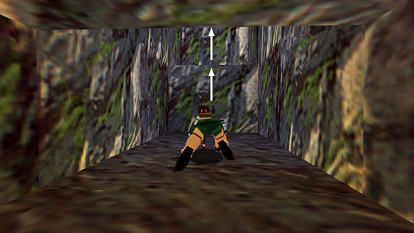 Tomb Raider 3 screenshot