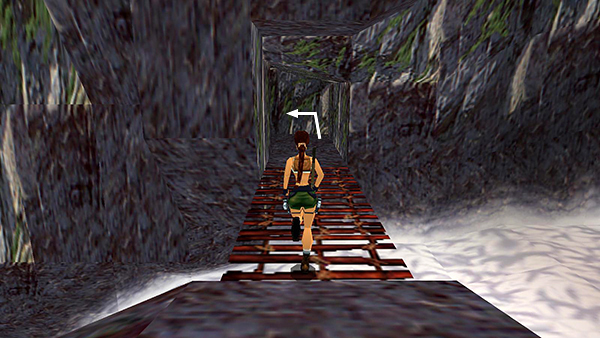 Tomb Raider 3 screenshot