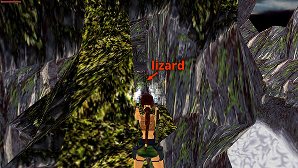 Tomb Raider 3 screenshot