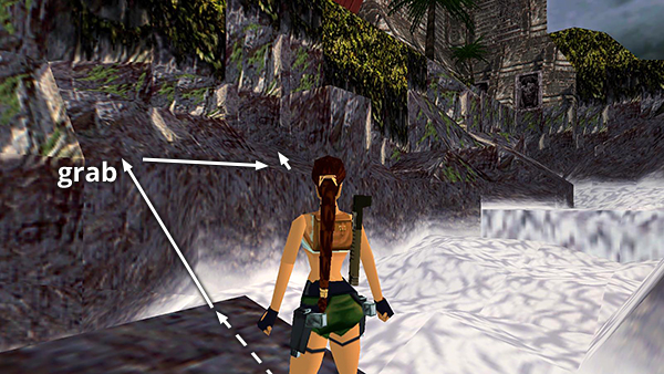 Tomb Raider 3 screenshot