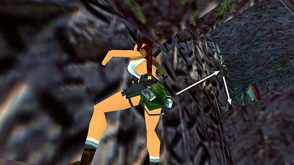 Tomb Raider 3 screenshot