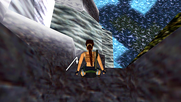 Tomb Raider 3 screenshot