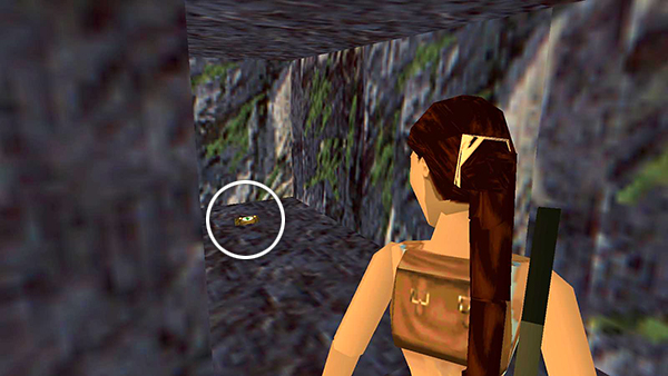 Tomb Raider 3 screenshot