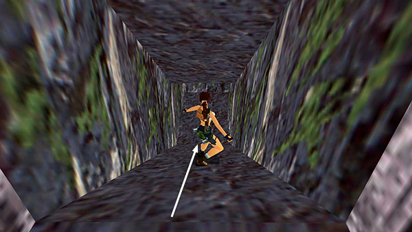 Tomb Raider 3 screenshot