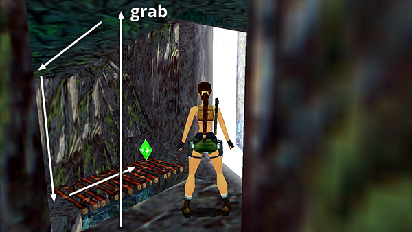 Tomb Raider 3 screenshot