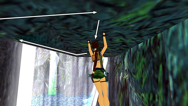 Tomb Raider 3 screenshot