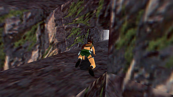 Tomb Raider 3 screenshot