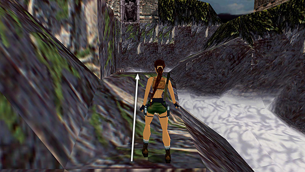 Tomb Raider 3 screenshot