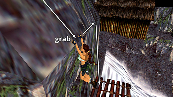 Tomb Raider 3 screenshot