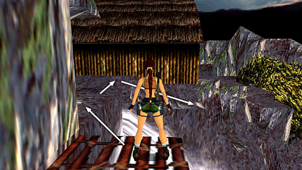 Tomb Raider 3 screenshot