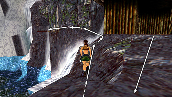 Tomb Raider 3 screenshot