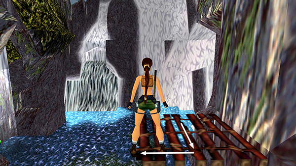 Tomb Raider 3 screenshot