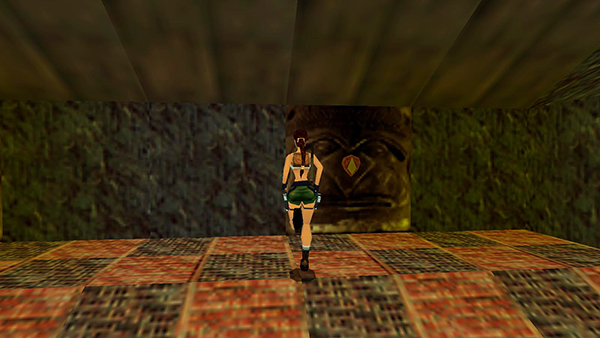 Tomb Raider 3 screenshot