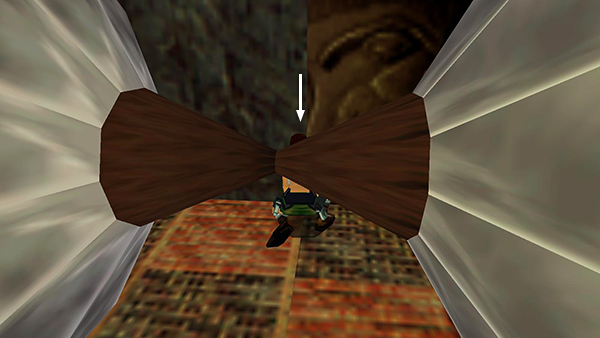 Tomb Raider 3 screenshot