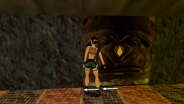 Tomb Raider 3 screenshot