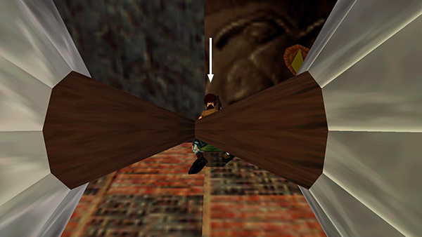 Tomb Raider 3 screenshot