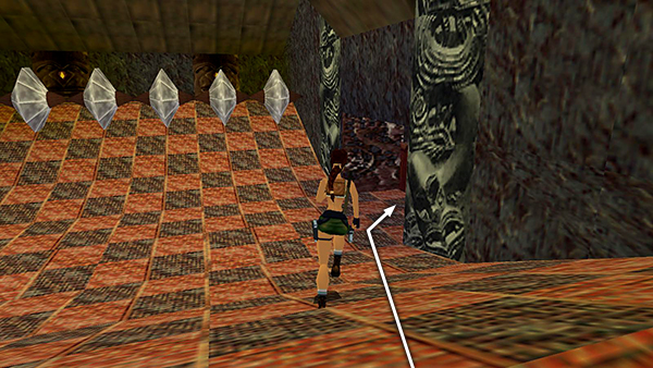 Tomb Raider 3 screenshot