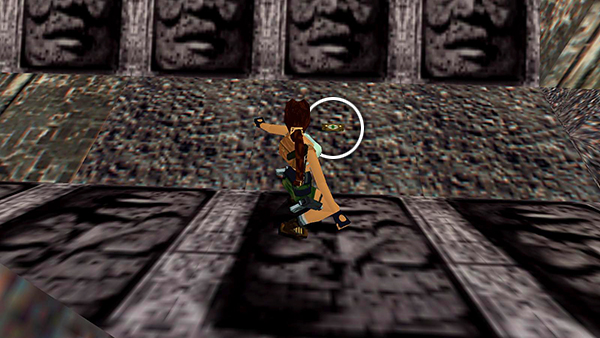 Tomb Raider 3 screenshot