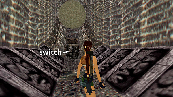 Tomb Raider 3 screenshot