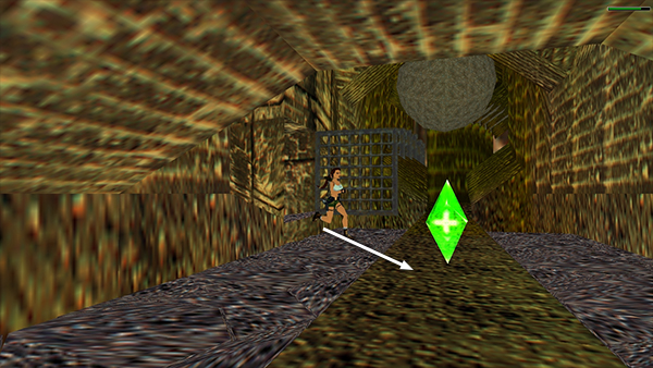 Tomb Raider 3 screenshot