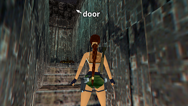 Tomb Raider 3 screenshot