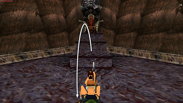 Tomb Raider 3 screenshot