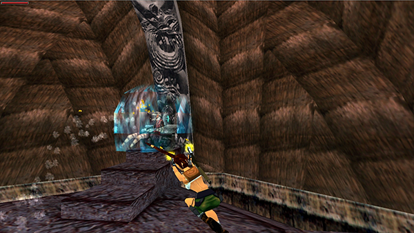 Tomb Raider 3 screenshot