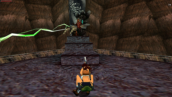 Tomb Raider 3 screenshot