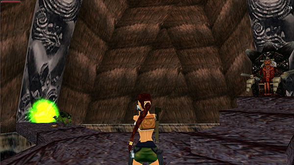 Tomb Raider 3 screenshot