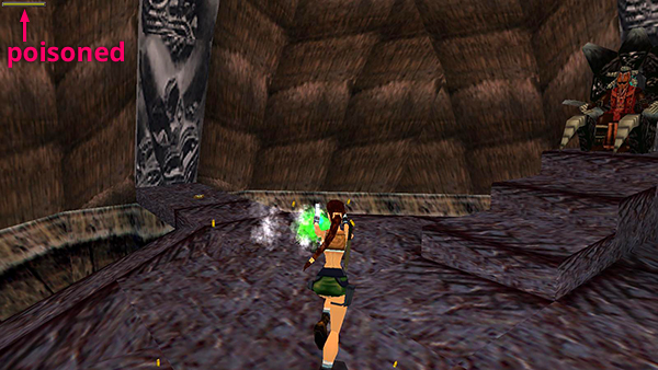 Tomb Raider 3 screenshot