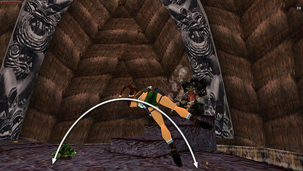 Tomb Raider 3 screenshot