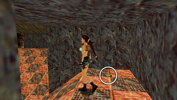 Tomb Raider 3 screenshot