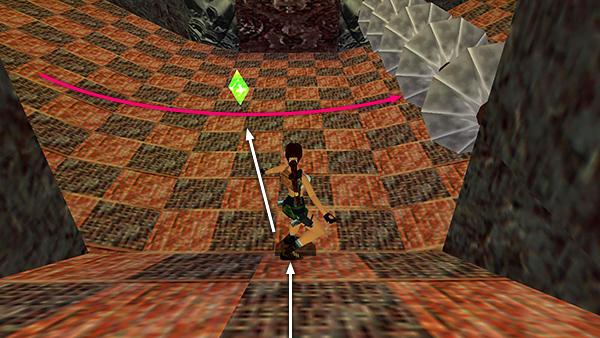 Tomb Raider 3 screenshot