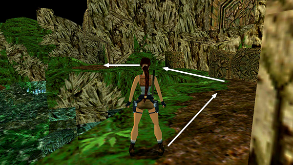 Tomb Raider 3 screenshot