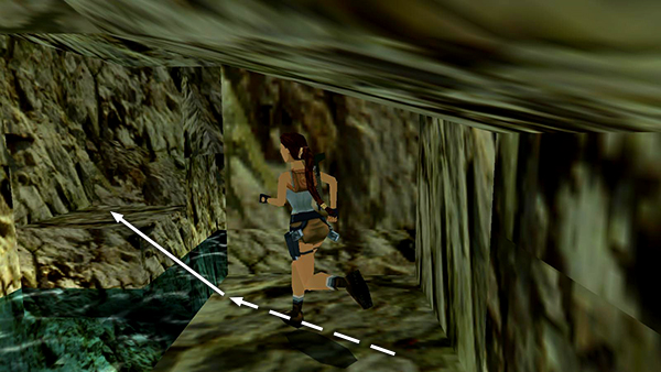 Tomb Raider 3 screenshot