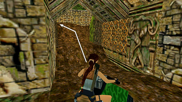 Tomb Raider 3 screenshot