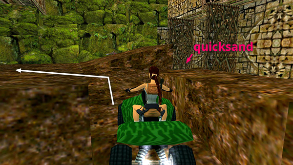 Tomb Raider 3 screenshot