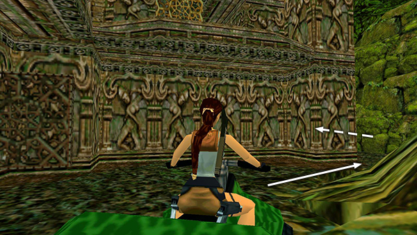 Tomb Raider 3 screenshot