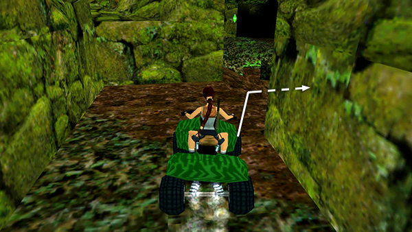 Tomb Raider 3 screenshot