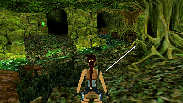 Tomb Raider 3 screenshot