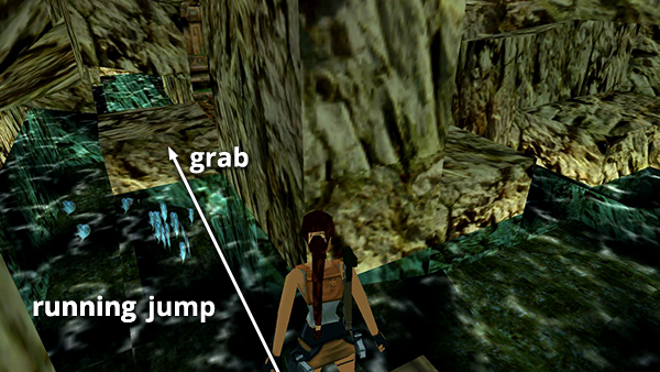 Tomb Raider 3 screenshot