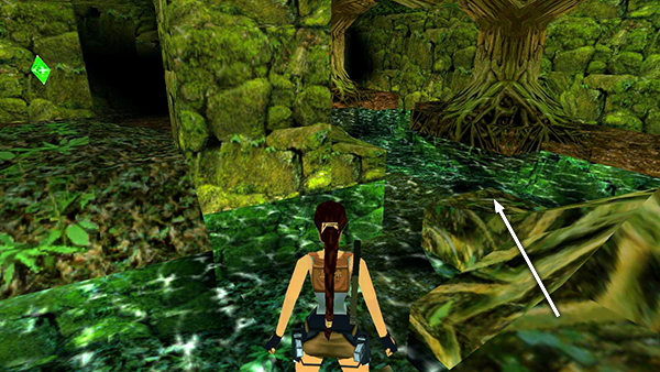 Tomb Raider 3 screenshot